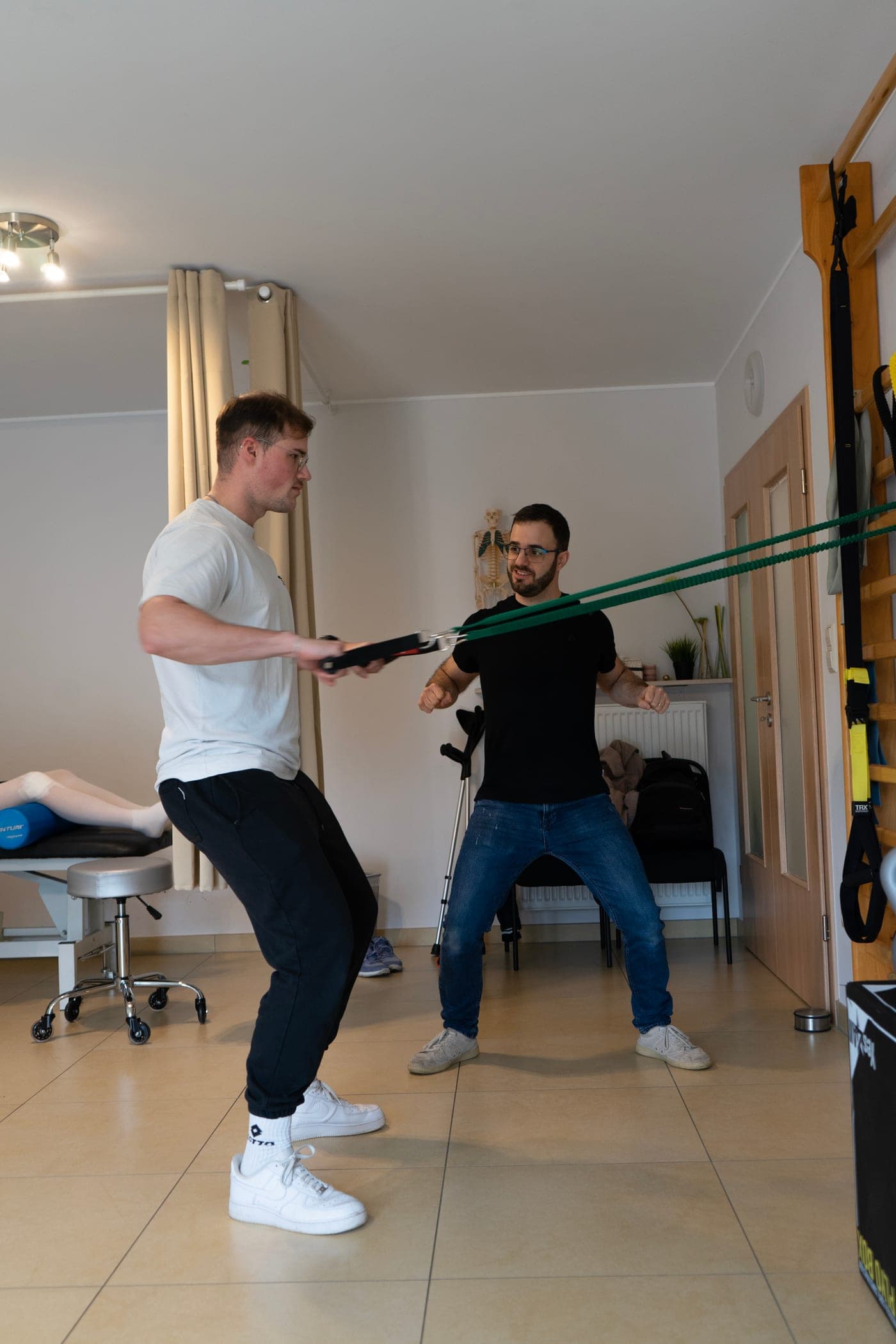 Kinésithérapie générale