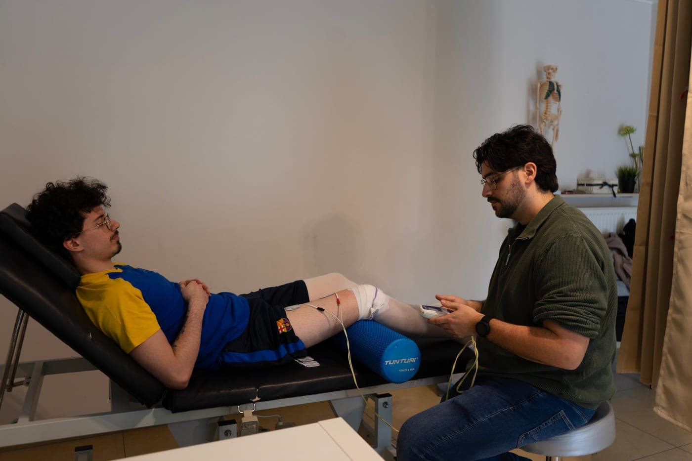 Kinésithérapie neurologique