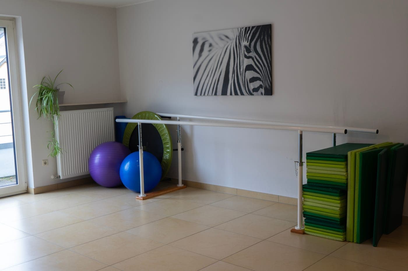 Kinésithérapie pédiatrique