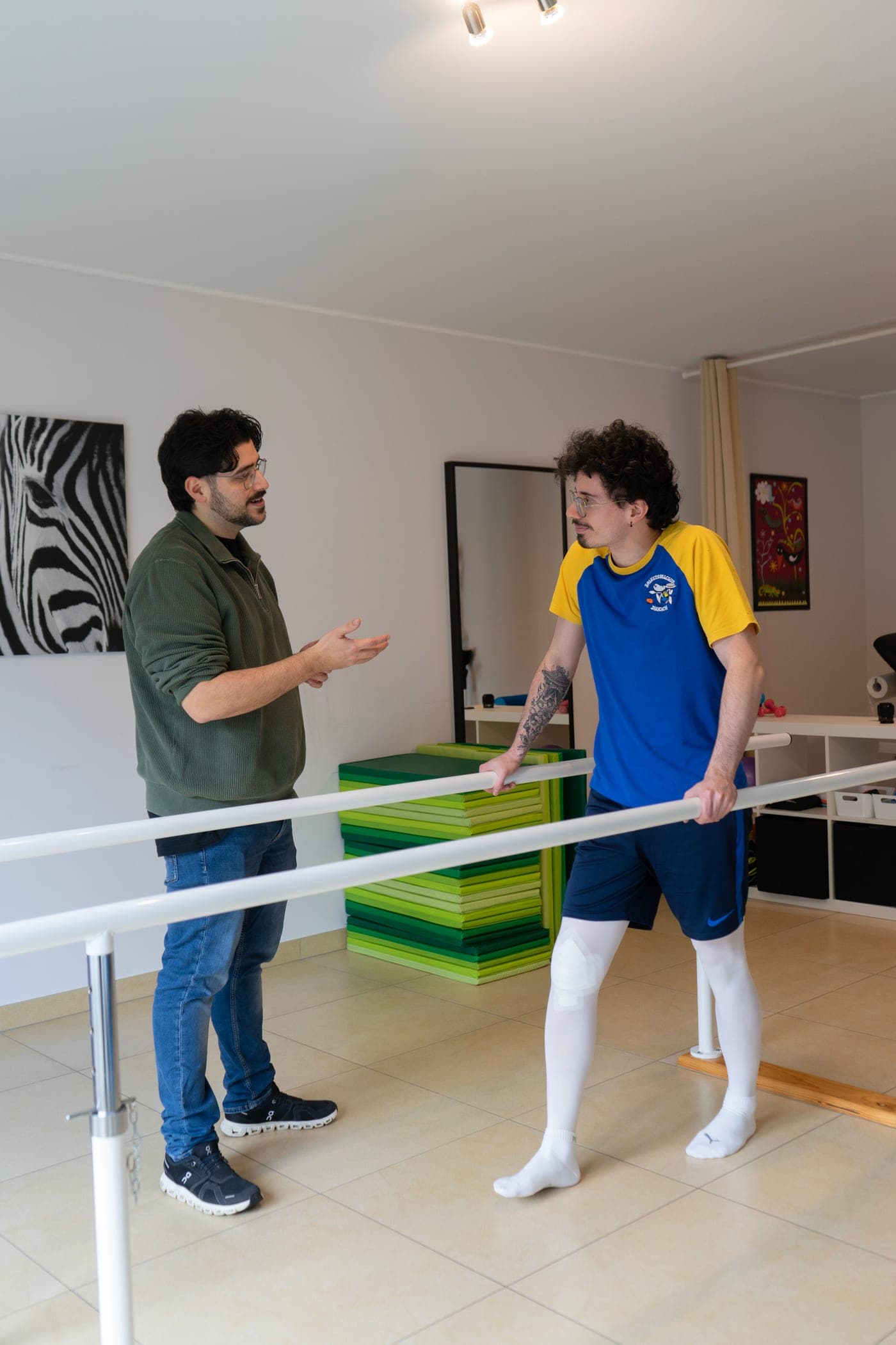 Kinésithérapie post-opératoire