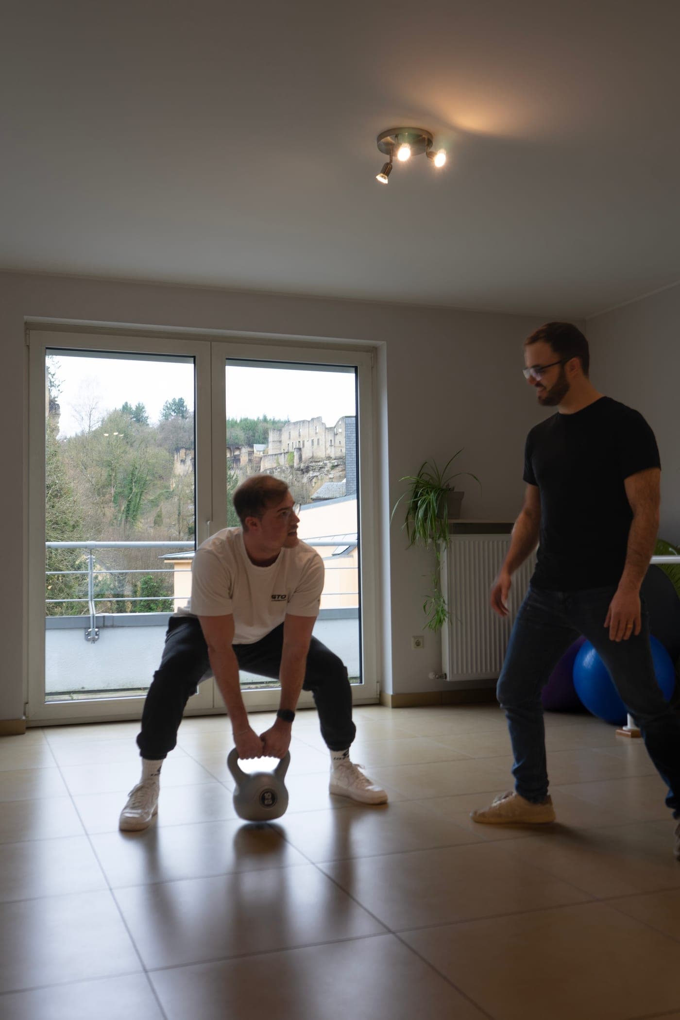 Kinésithérapie sportive